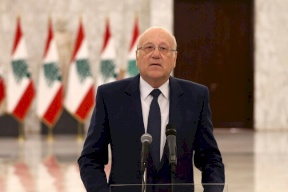 ميقاتي: تقدم بطيء تحقق صوب تشكيل الحكومة
