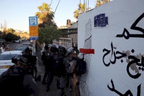 واشنطن: ندعو لوقف إخلاء الفلسطينيين من حي الشيخ جراح