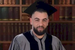 أيام قبل زفافه.. مقتل شاب من عرابة بجريمة إطلاق نار