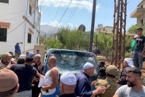 لبنان: اعتراض الدروز راجمة صواريخ حزب الله يستفزّ أنصار المقاومة