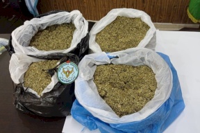 ضبط مواد مخدرة بمنزل مواطنة في قلقيلية