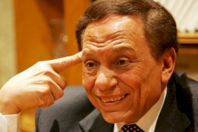 شاهد| أول ظهور لشقيق عادل إمام.. والمفاجأة زوجته فنانة شهيرة