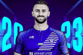 انضمام ثاني لاعب من فريق إسرائيلي لنادي النصر الإماراتي