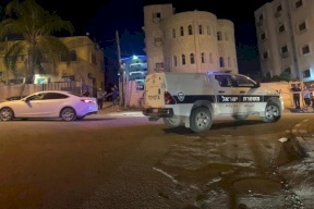 قتيل في جريمة إطلاق نار باللد