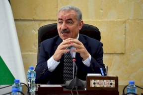 مصادر تكشف لصدى نيوز اهم ما جاء في اجتماع  اشتية مع "ثوري فتح"