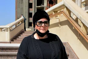 فيديو| آخر رسالة بصوت الفنانة الراحلة دلال عبد العزيز