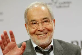 فيديو| حسن يوسف يكشف سر عدم تغسيل شمس البارودي جثمان دلال عبد العزيز