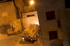 اشتباكات مسلحة لصد اقتحام الاحتلال لبلدة برقين جنوب جنين