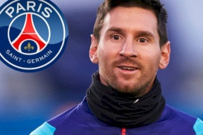 شيخ قطري يؤكد: ميسي إلى باريس سان جيرمان .. ولا تلعبوا بمشاعر جماهير برشلونة