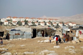 حكومة الاحتلال تصادق على بناء ألف منزل فلسطيني في مناطق C