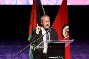 تيسير خالد: موافقة الاحتلال على البناء في مناطق (ج) خديعة ووقاحة