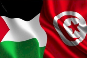 الرئيس التونسي: لن ننسى ما يجمعنا من روابط متينة مع شعب فلسطين
