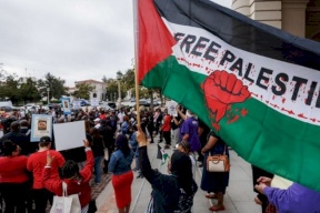 منظمات اسرائيلية تشن حملة ضد المؤسسات الامريكية المؤيدة لفلسطين
