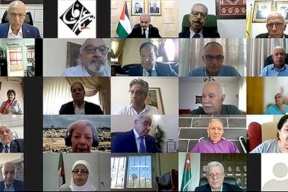 ممدوح العبادي رئيسا لمجلس أمناء مؤسسة ياسر عرفات ونبيل شعث رئيسا لمجلس الإدارة