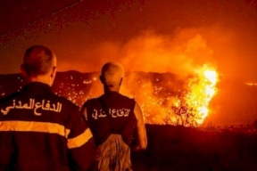 لبنان: مقتل 20 شخصا على الأقل بانفجار صهريج وقود