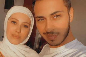 الوليد مقداد بإجتماع طارئ مع عائلته.. وهكذا ودّع العزوبية مع عروسه (فيديو)