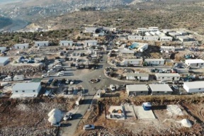 “العليا الإسرائيلية” ترفض التماسًا ضد الاتفاق الخاص ببؤرة افيتار الاستيطانية