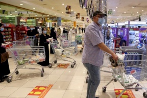 السعودية.. عقوبة عدم التزام الكمامة قد تصل إلى 200 ألف ريال