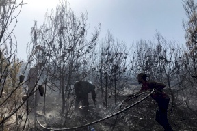 الجزائر.. النيابة تنشر اعترافات "جديدة" لمتورطين بحرق الشاب جمال بن إسماعيل