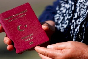 الفلسطينيون.. سادس أكثر الحاصلين على الجنسية التركية