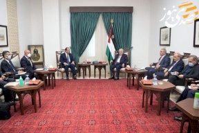 ماذا دار بين الرئيس عباس ومسؤول جهاز المخابرات المصرية برام الله؟