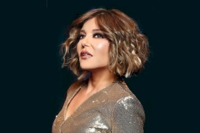ظهور نادر لزوج سميرة سعيد السابق مع ابنهما الوحيد (شاهد)