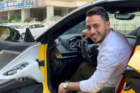 الوليد مقداد يستعد لزفافه.. ويشارك الجمهور بأجواء التحضيرات (شاهد)