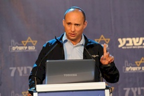 بينيت: إذا استمرت إغلاقات كورونا لن يبقى معنا أموال لصواريخ "القبة الحديدية"