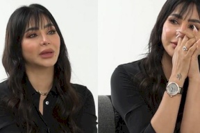 لجين عمران تكشف: تزوجت بعمر الـ16 بكامل إرادتي لهذا السبب!