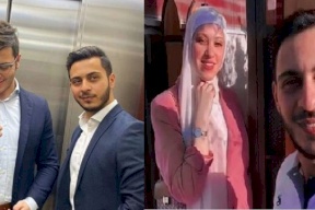 صورة الوليد مقداد الأولى من زفافه تثير جدلاً واسعاً وهذه حقيقتها!