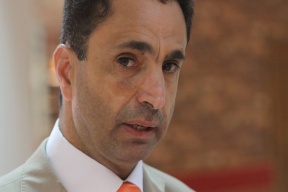 بكر: نرفض الخطة الاميركية الجديدة للتسوية وحقوقنا غير قابلة للمساومة 