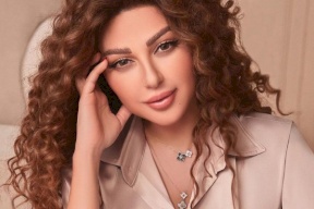 إبن ميريام فارس يخطف الأنظار بجماله.. شاهدوا ماذا يفعل (فيديو)