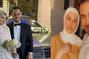 من هي نور غسان التي خطفت قلب الوليد مقداد وزُفَّت على أغنية (البندورة الحمرا)؟