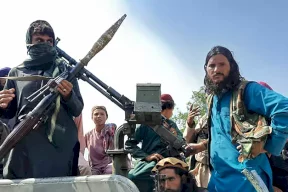 سلطات طالبان في أفغانستان تحتجز 18 من موظفي منظمة سويسرية