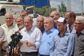 فصائل غزة: لن نقبل استمرار الحصار وماضون بفعاليتنا الشعبية