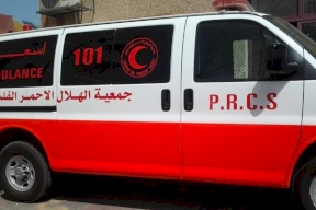 مصرع وفاة شاب بحادث سير ذاتي في طوباس