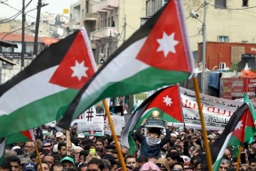 الأردن وافق على عبور 2500 أفغاني عبر أراضيه
