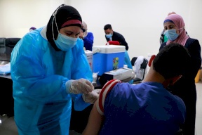 وزيرة الصحة: 729 ألف مواطن تلقوا الجرعة الأولى من لقاح كورونا