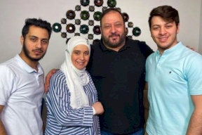 بعد زواج شقيقه الوليد مقداد.."عصومي" يكشف عن مرضه