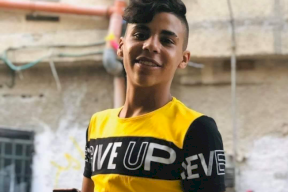 شهيد برصاص الاحتلال في مخيم بلاطة