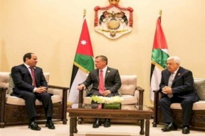 الأحمد: قمة فلسطينية أردنية مصرية خلال أيام بالقاهرة