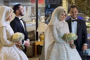 تعرفوا إلى زوجة الوليد مقداد الجميلة.. إليكم هذه المعلومات النادرة عنها