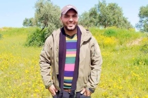 شهيد متأثرا بإصابته برصاص الاحتلال على حدود غزة