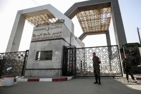 وزير إسرائيلي يشكر السيسي على إغلاق معبر رفح في وجه الفلسطينيين!