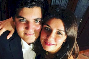 ابن غادة عادل يفاجئ الجمهور بخسارة كبيرة في وزنه.. شاهدوا كيف أصبح!