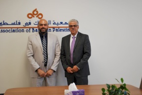 وزارة العمل و "جمعية البنوك" تبحثان سبل التعاون في تمكين النساء وتوظيف ذوي الإعاقة