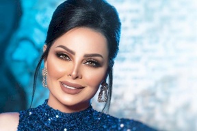 فيديو| رشاقة ديانا كرزون تثير إعجاب جمهورها بأول ظهور علني لها بعد ولادتها 