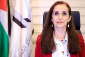 المهندسة نادية حبش تفوز بمنصب نقيب المهندسين الفلسطينيين