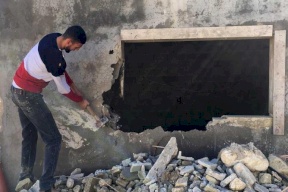 الاحتلال يجبر عائلة مقدسية على هدم منزلها