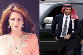 الملكة نور تكشف مصير الأمير حمزة بن الحسين 